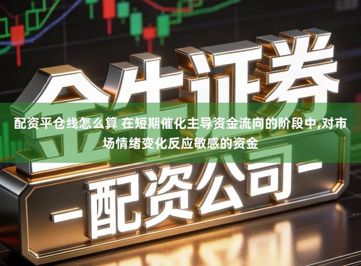 配资平仓线怎么算 在短期催化主导资金流向的阶段中,对市场情绪变化反应敏感的资金