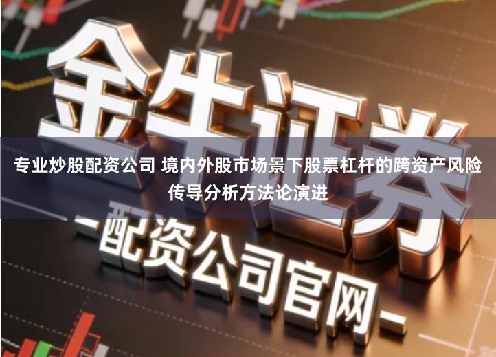 专业炒股配资公司 境内外股市场景下股票杠杆的跨资产风险传导分析方法论演进