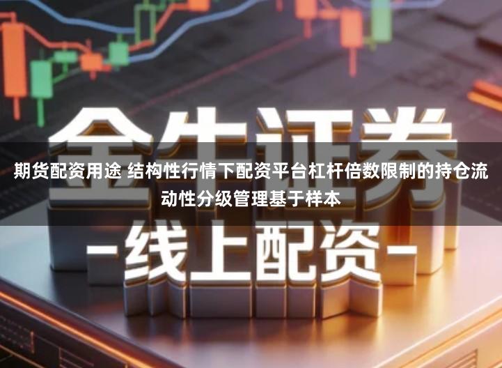期货配资用途 结构性行情下配资平台杠杆倍数限制的持仓流动性分级管理基于样本