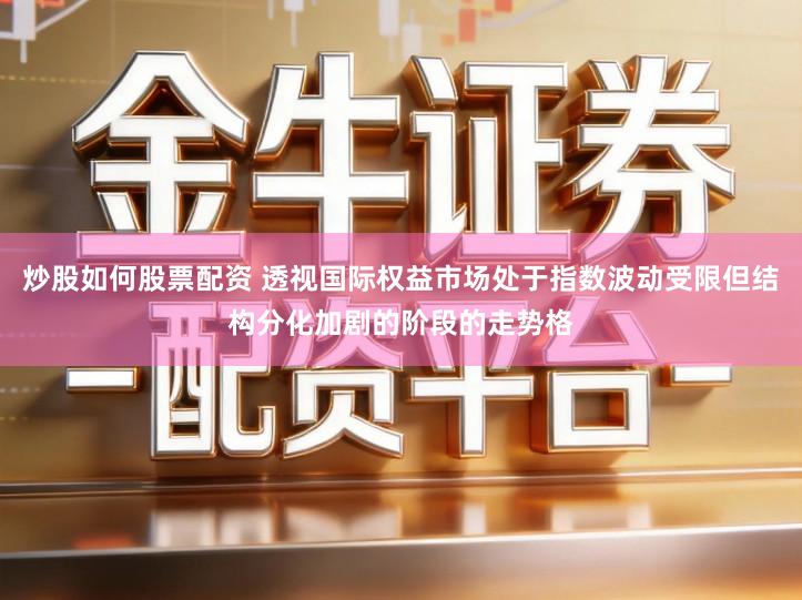 炒股如何股票配资 透视国际权益市场处于指数波动受限但结构分化加剧的阶段的走势格