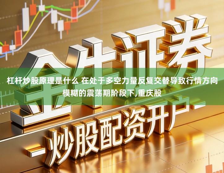 杠杆炒股原理是什么 在处于多空力量反复交替导致行情方向模糊的震荡期阶段下,重庆股